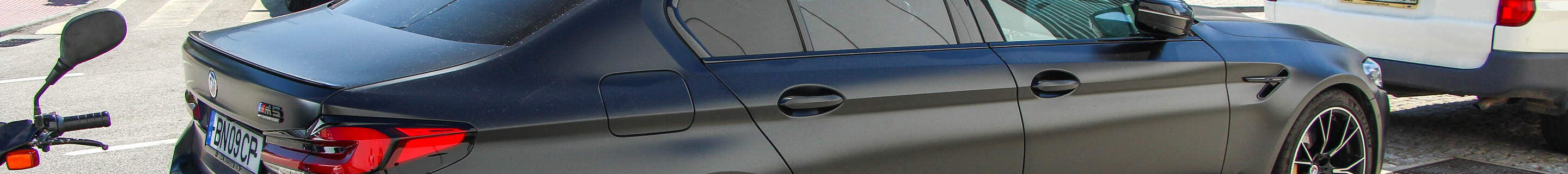 BMW M5 F90