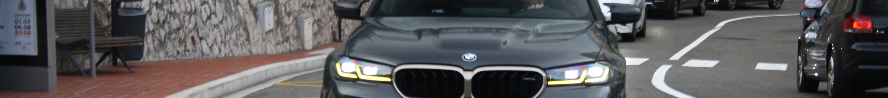 BMW M5 F90 CS