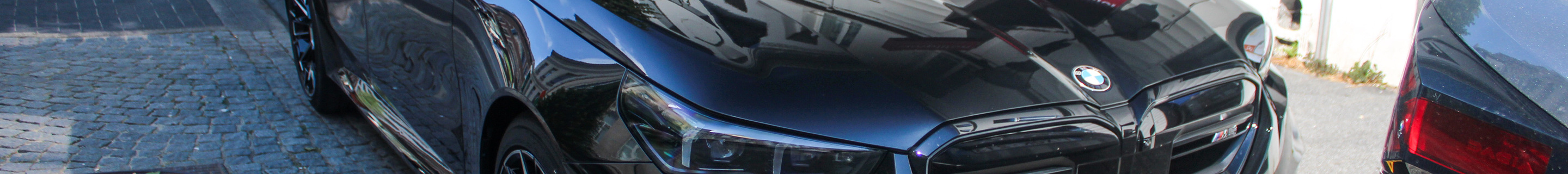 BMW M5 G90