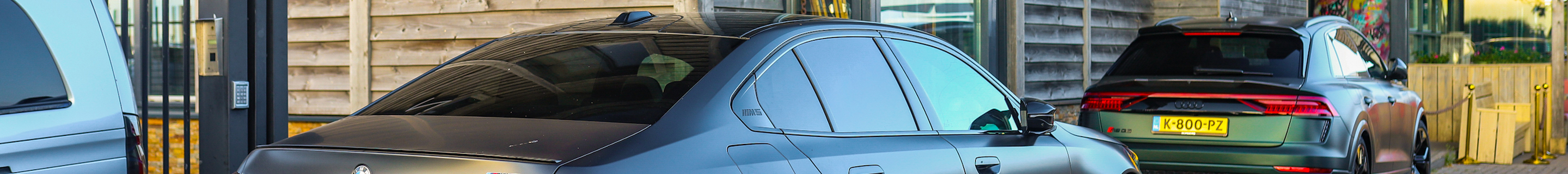 BMW M5 G90