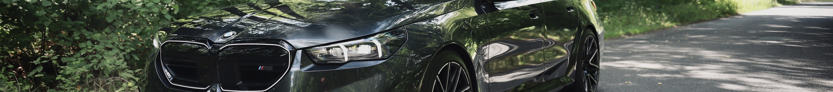 BMW M5 G99 Touring