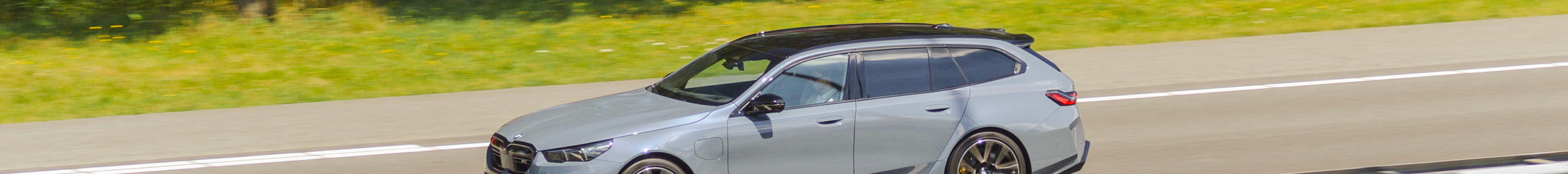 BMW M5 G99 Touring