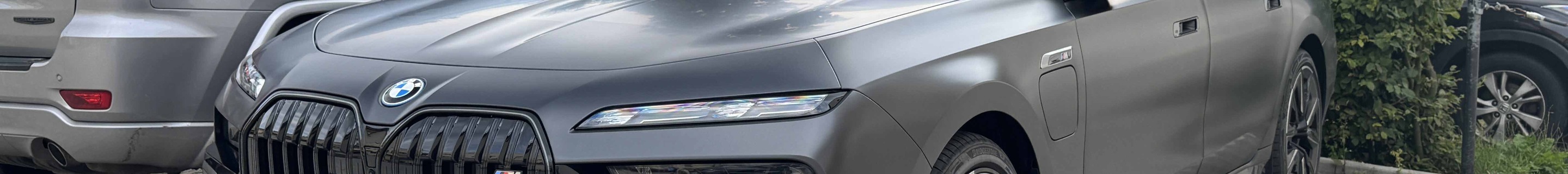 BMW M760e xDrive