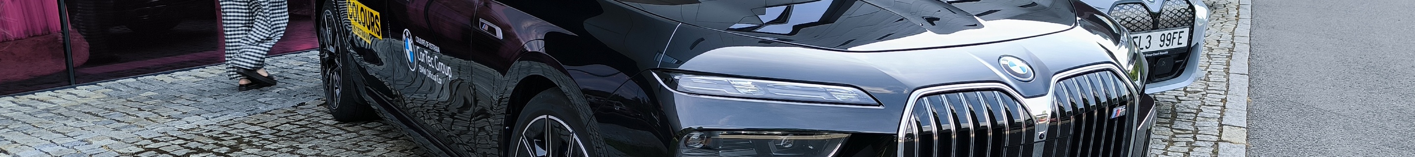 BMW M760e xDrive