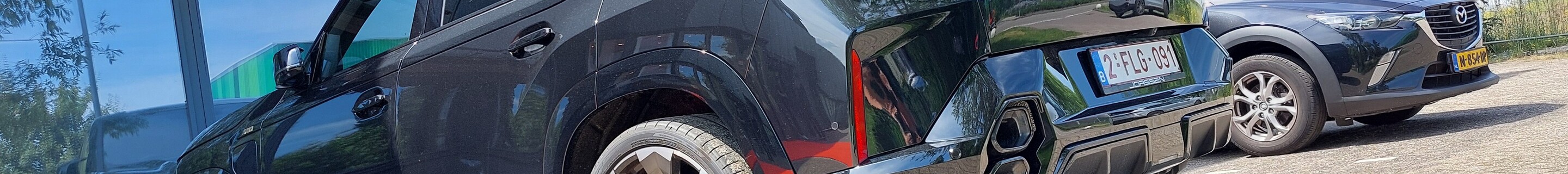 BMW XM G09