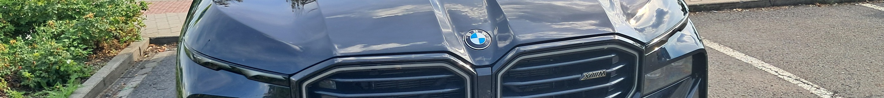 BMW XM G09