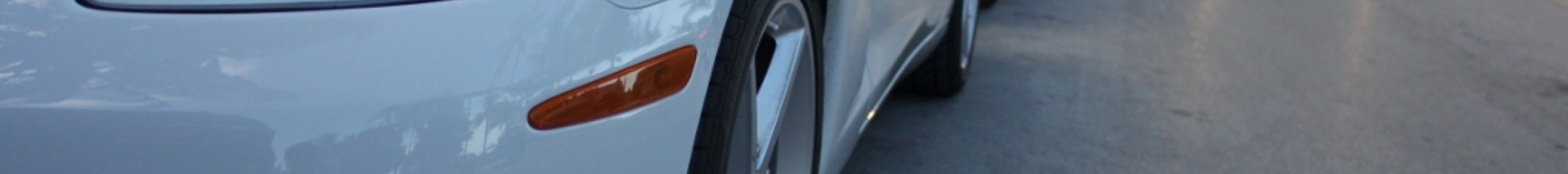 Chevrolet Corvette C6 Convertible
