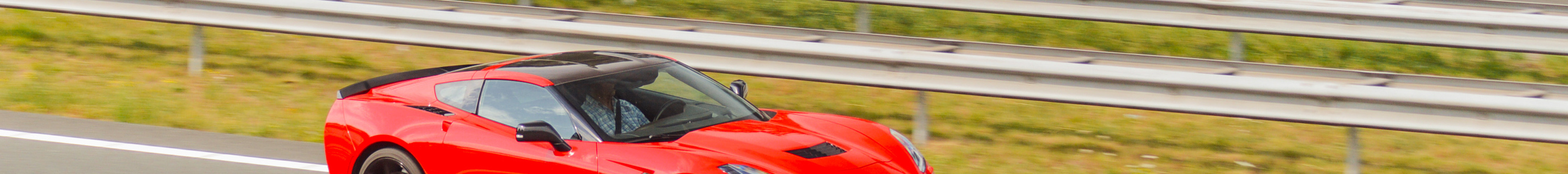 Chevrolet Corvette C7 Stingray
