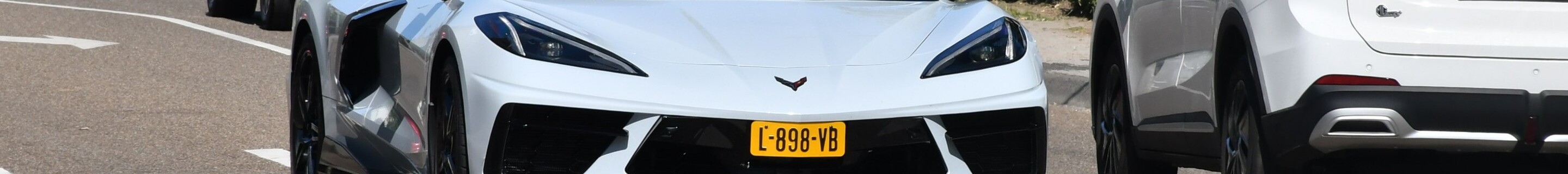 Chevrolet Corvette C8 Stingray
