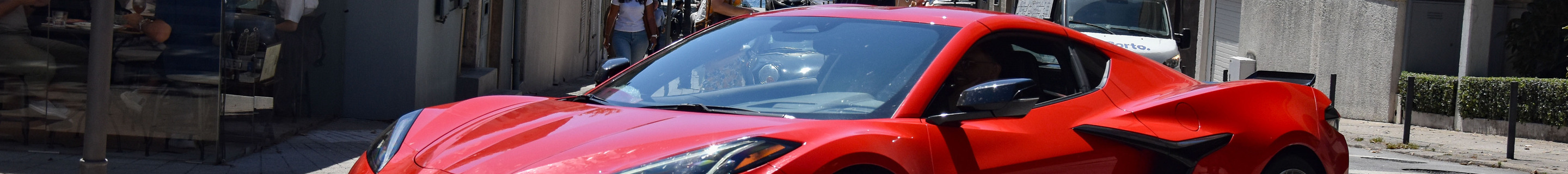 Chevrolet Corvette C8 Z06
