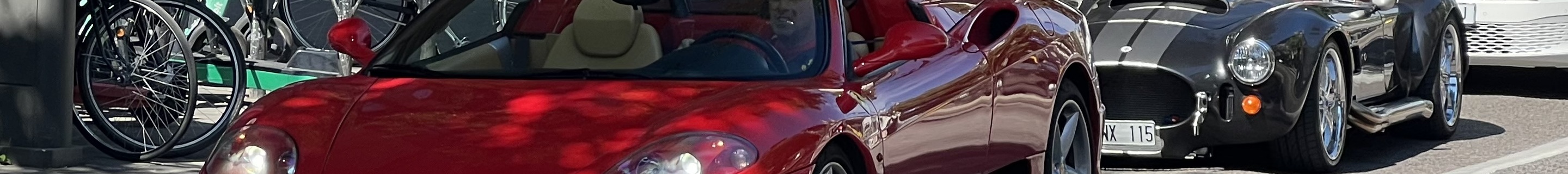 Ferrari 360 Spider