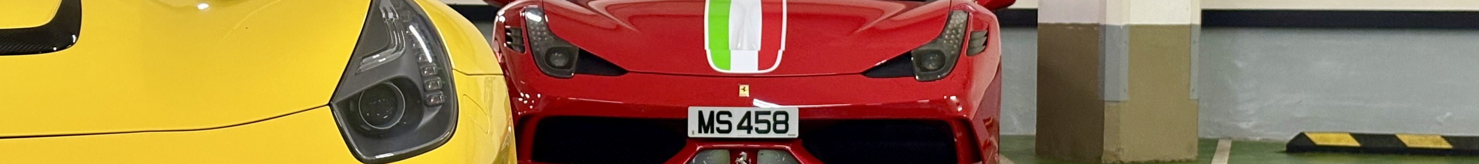 Ferrari 458 Speciale