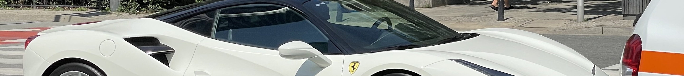 Ferrari 488 GTB