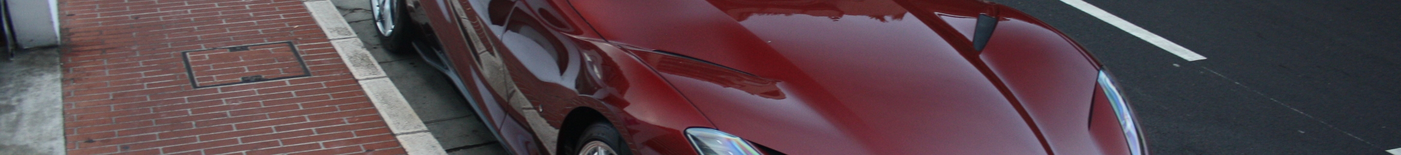 Ferrari 812 GTS