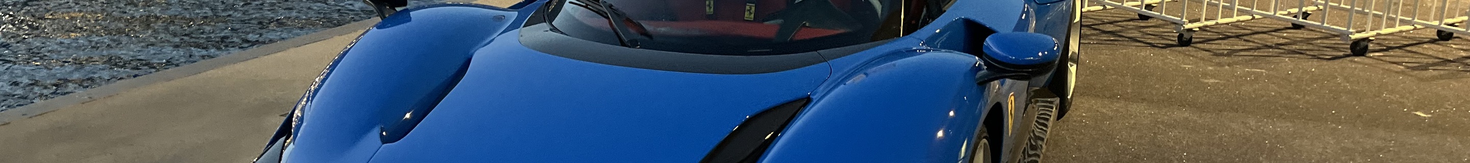 Ferrari Daytona SP3
