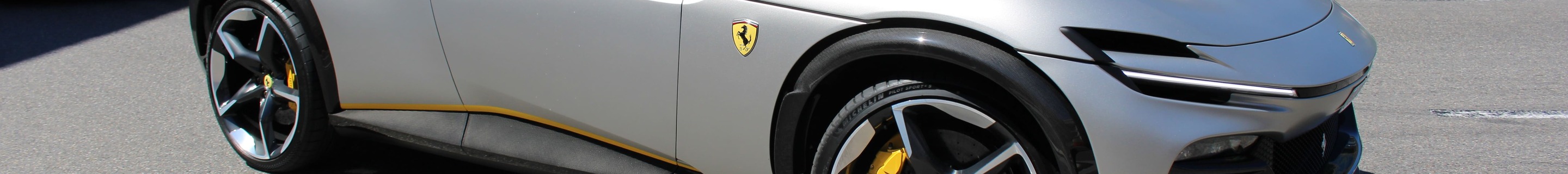 Ferrari Purosangue
