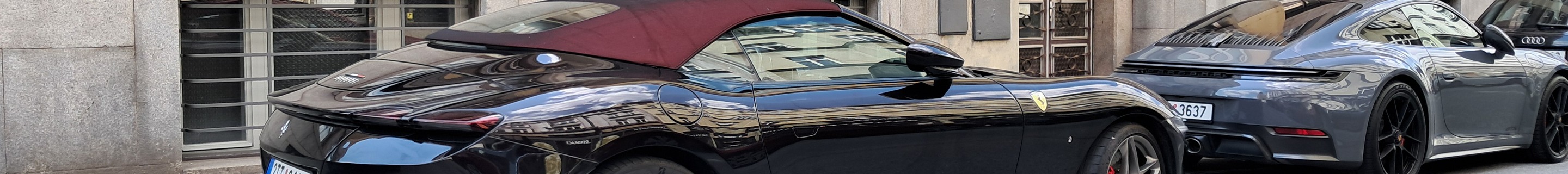 Ferrari Roma Spider