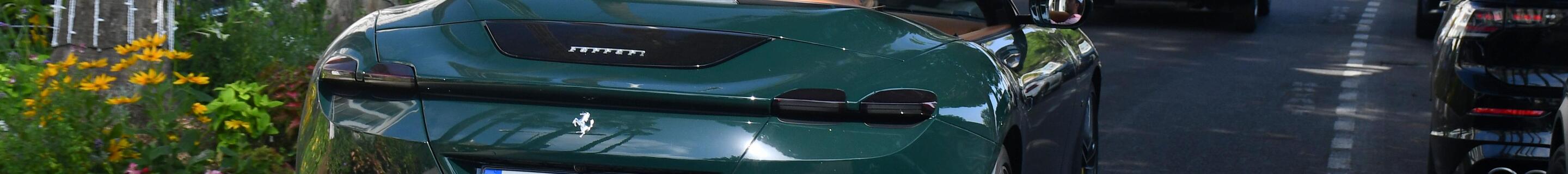 Ferrari Roma Spider