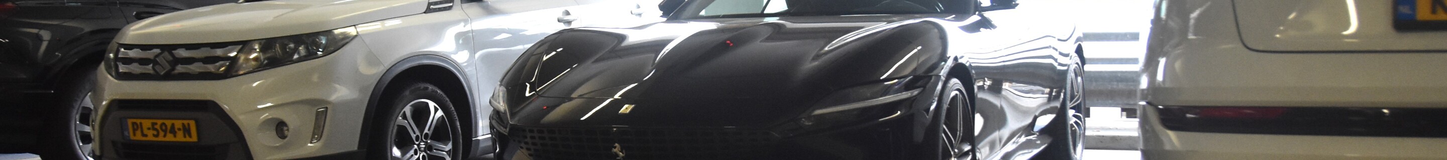 Ferrari Roma Spider