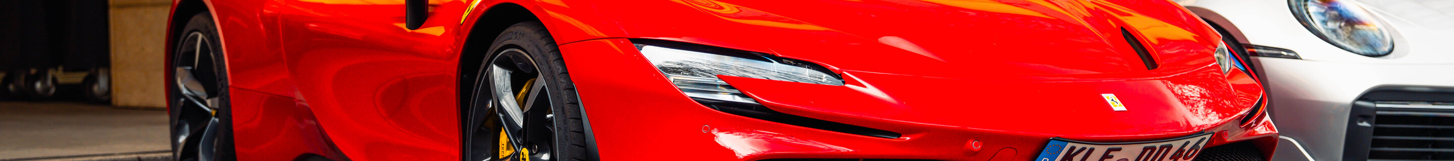 Ferrari SF90 Stradale