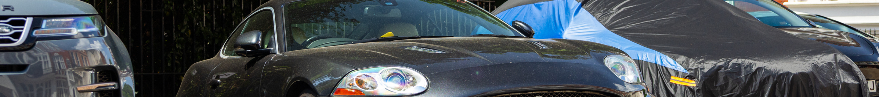 Jaguar XKR 2009