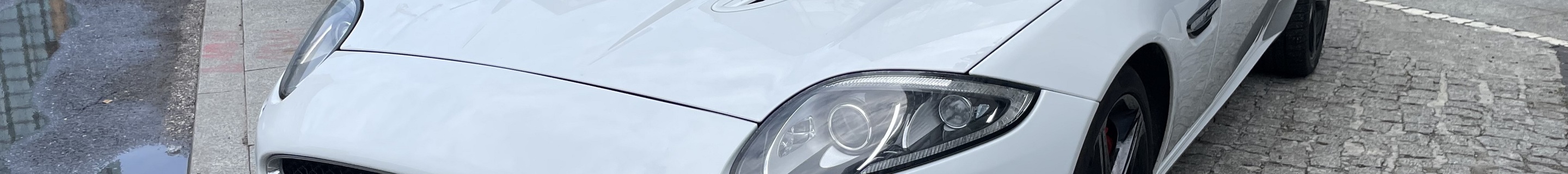 Jaguar XKR Convertible 2009