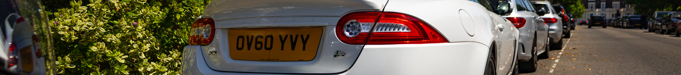 Jaguar XKR Special Edition