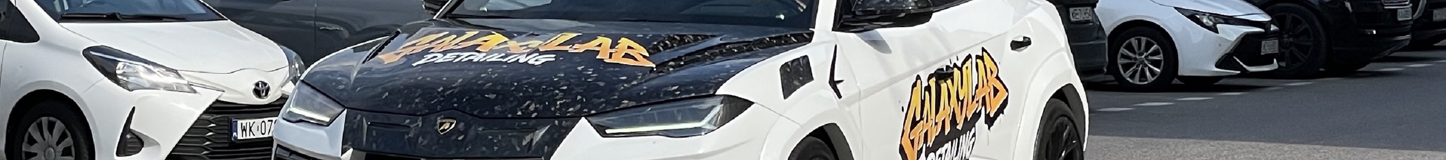 Lamborghini Urus Mansory Venatus