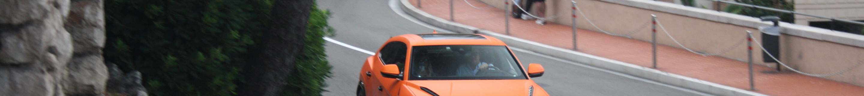 Lamborghini Urus Performante