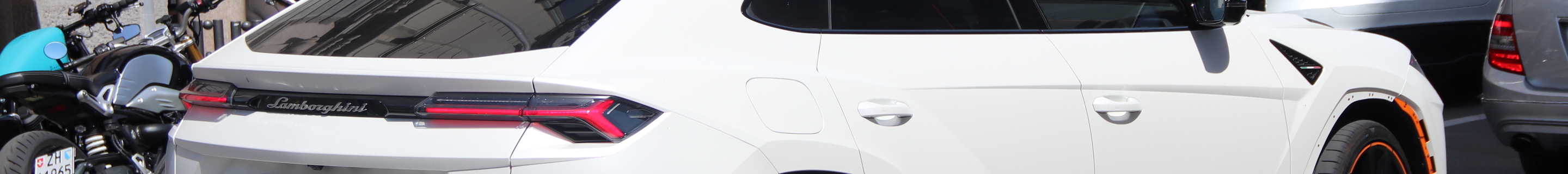 Lamborghini Urus S
