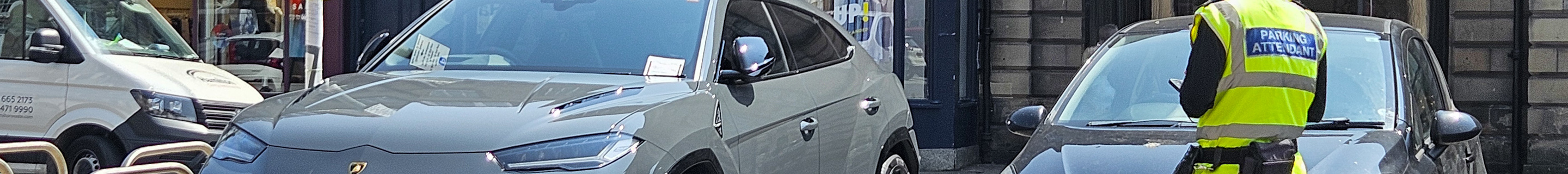 Lamborghini Urus S