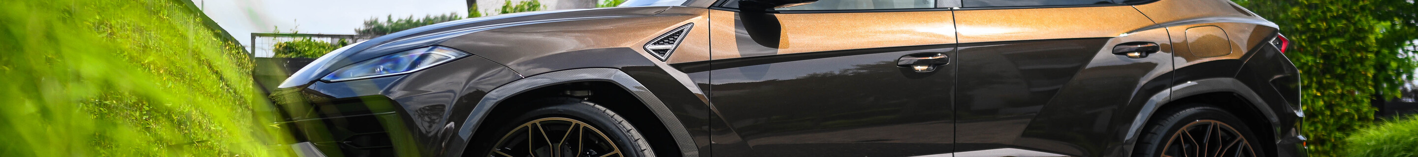 Lamborghini Urus SE