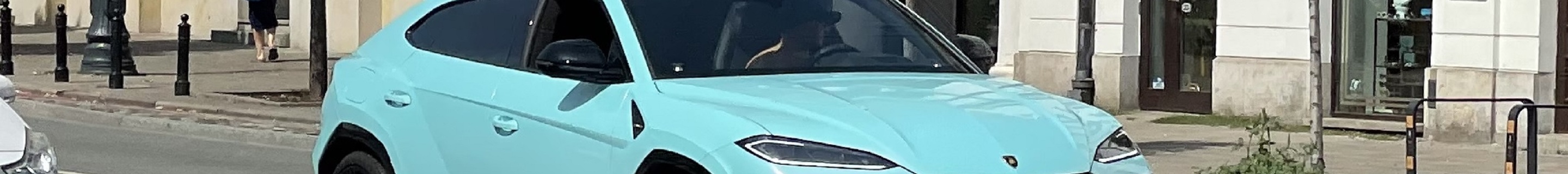 Lamborghini Urus SE