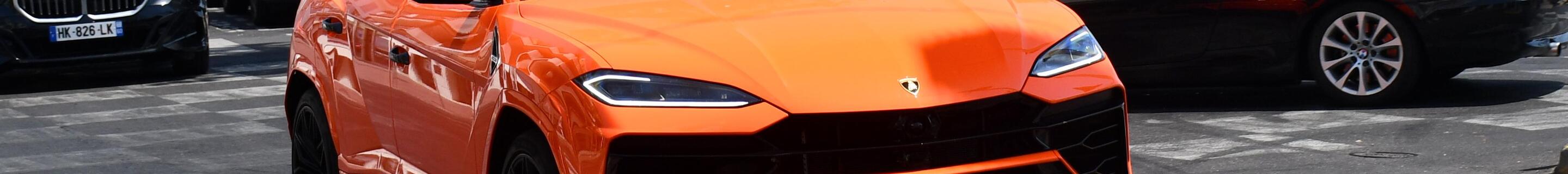 Lamborghini Urus SE