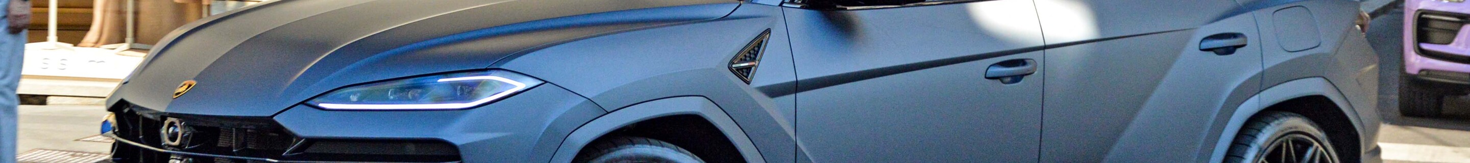 Lamborghini Urus SE