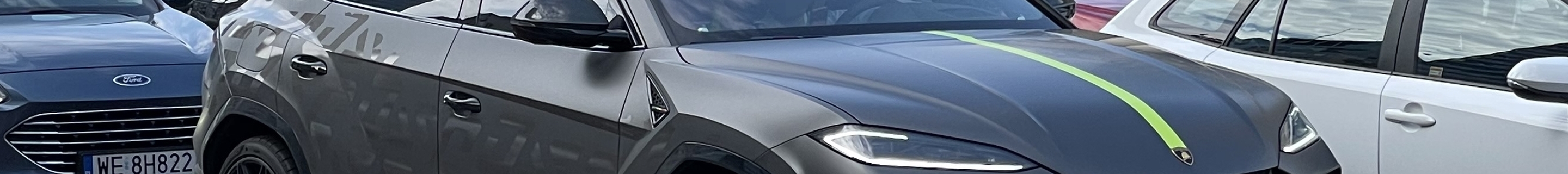 Lamborghini Urus SE