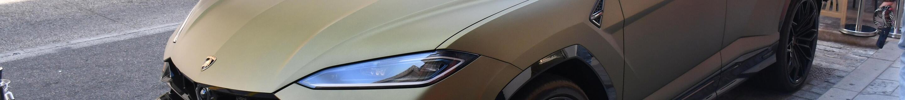 Lamborghini Urus SE