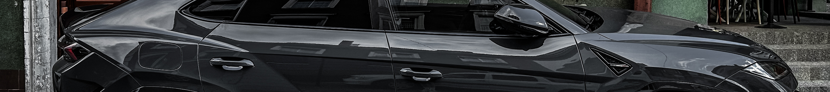 Lamborghini Urus SE