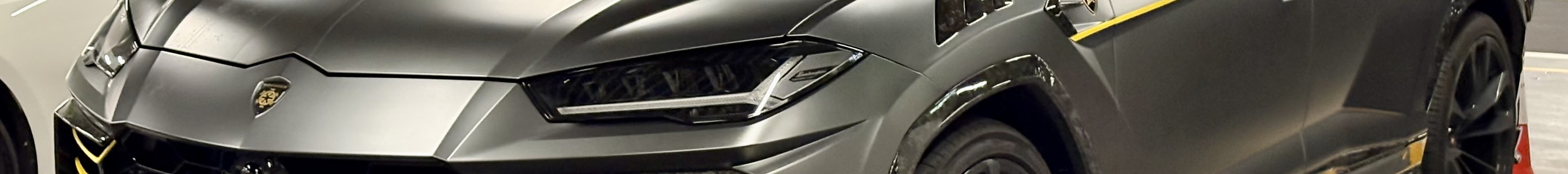 Lamborghini Urus Topcar Design