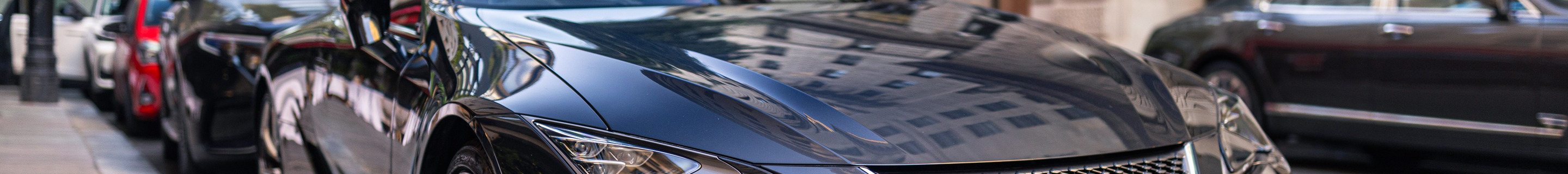Lexus LC 500