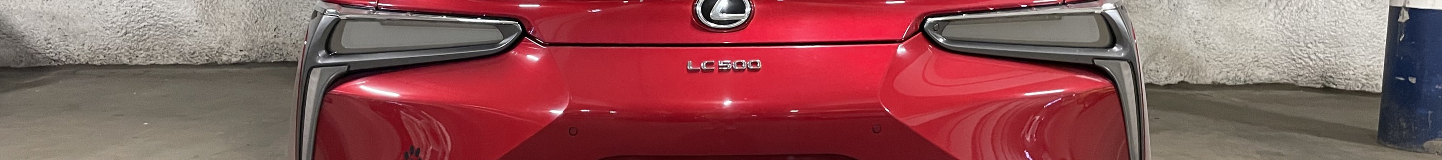 Lexus LC 500