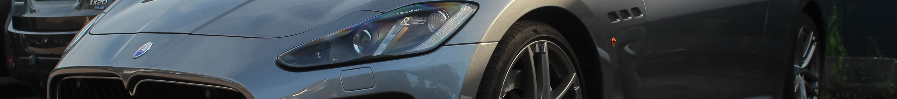 Maserati GranCabrio MC