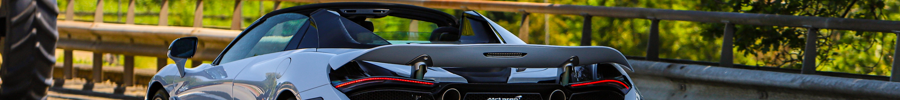 McLaren 720S Spider