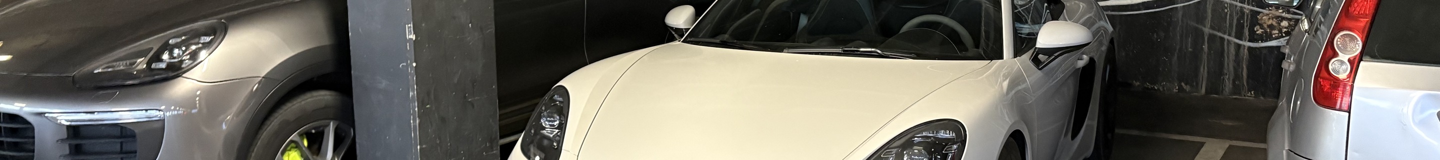 Porsche 718 Spyder