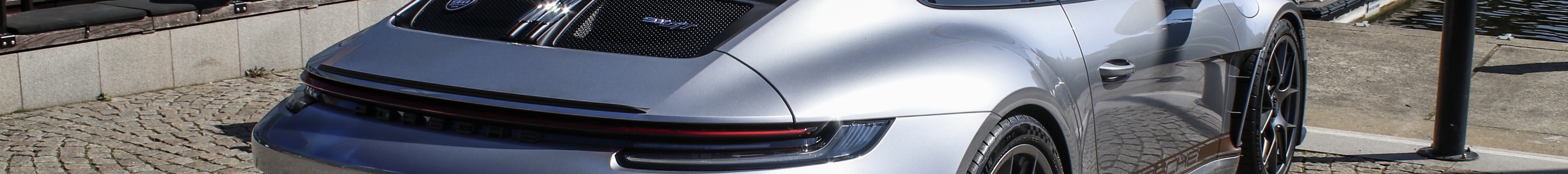 Porsche 992 S/T