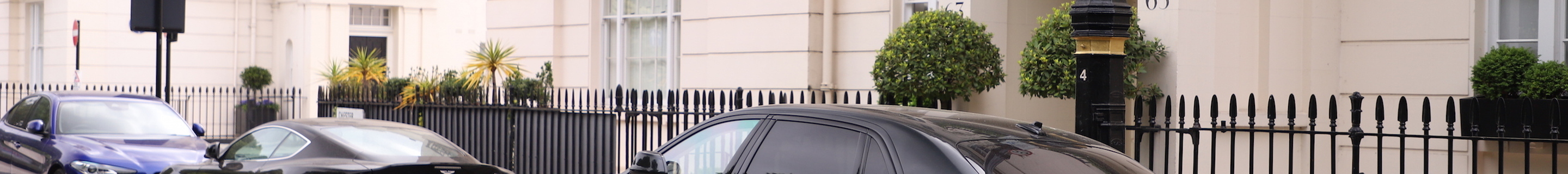 Rolls-Royce Ghost EWB Series II