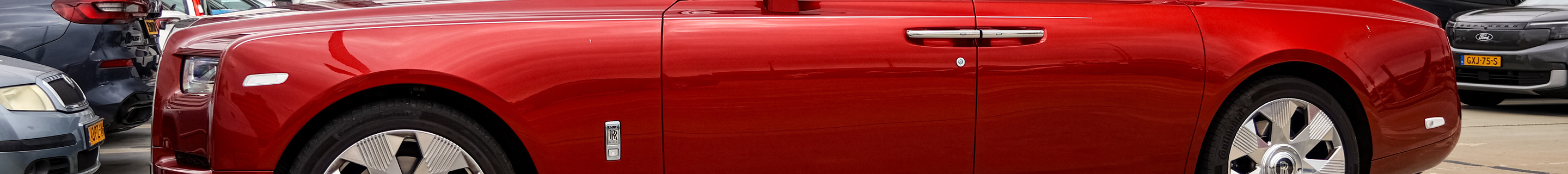 Rolls-Royce Phantom VIII Series II