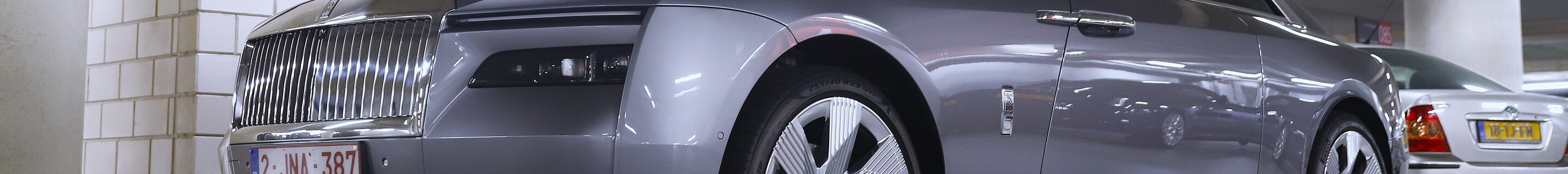 Rolls-Royce Spectre