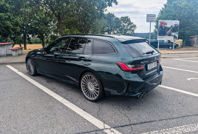 Alpina B3 BiTurbo Touring 2023