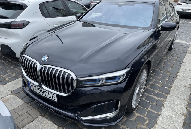 Alpina B7 BiTurbo 2020
